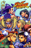 Street Fighter, Vol. 2 Stage 13 |  Issue