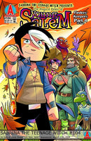 Sabrina the Teenage Witch, Vol. 3  |  Issue