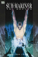 Sub-Mariner: The Depths  |  Issue