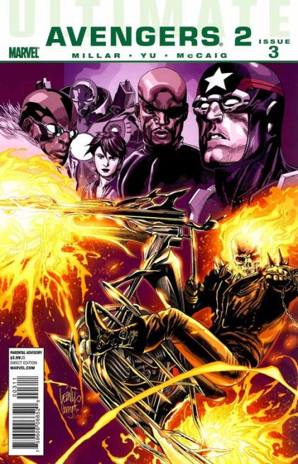 Ultimate Avengers 2 Crime & Punishment, Part 3 |  Issue#3 | Year:2010 | Series:  | Pub: Marvel Comics |