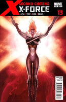 X-Force, Vol. 3 Second Coming - Chapter Thirteen |  Issue