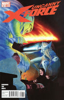 Uncanny X-Force, Vol. 1 Unintended Consequences |  Issue