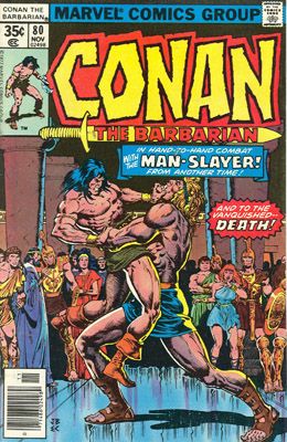 Conan the Barbarian, Vol. 1 Trial By Combat |  Issue