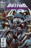 Batman: Odyssey, Vol. 2 Part 11 |  Issue