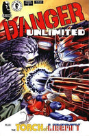 Danger Unlimited The Phoenix Agenda, Part Two: Discovery |  Issue