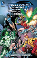 Justice League of America: Omega Omega |  Issue