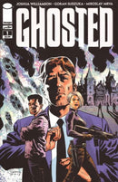 Ghosted Haunted Heist |  Issue