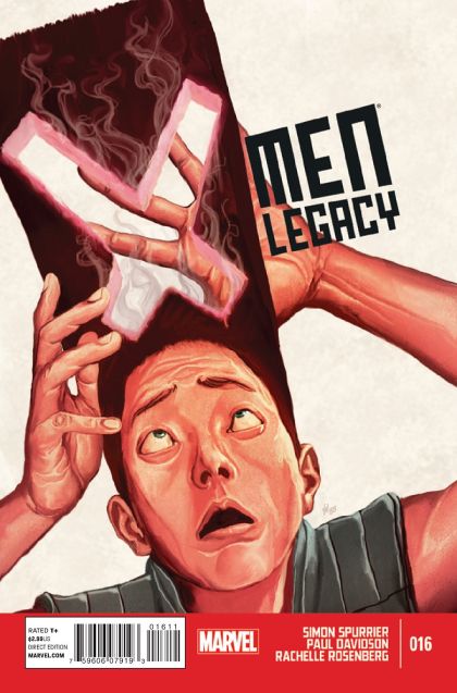 X-Men: Legacy, Vol. 2  |  Issue