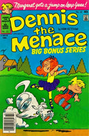 Dennis the Menace Big Bonus Series  |  Issue