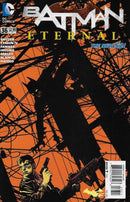 Batman Eternal Collateral Damage |  Issue