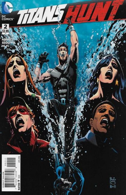 Titans: Hunt Titans Hunt, Chapter Two: Trouble Always Finds Me |  Issue