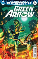 Green Arrow, Vol. 6 The Death and Life of Oliver Queen, The Inferno |  Issue