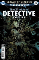 Detective Comics, Vol. 3 League of Shadows, Part 2: The Five Fingers Of Death |  Issue