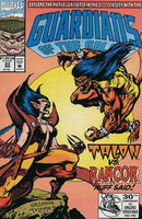 Guardians of the Galaxy, Vol. 1 War Of The Guardians |  Issue