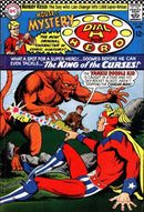 House of Mystery, Vol. 1 The King of the Curses! |  Issue