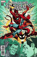 The Amazing Spider-Man, Vol. 4 Go Down Swinging |  Issue