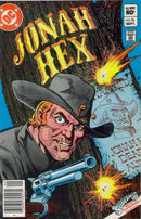 Jonah Hex, Vol. 1 Caged! |  Issue