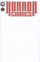 Horror Comics Cold Blooded |  Issue