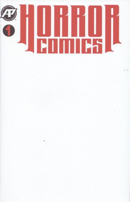 Horror Comics Cold Blooded |  Issue#1C | Year:2019 | Series:  | Pub: Antarctic Press | Sketch  Variant Cover