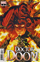 Doctor Doom, Vol. 1  |  Issue