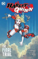 Harley Quinn Vol. 1: Harley Vs. Apokolips The Final Trial |  Issue