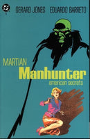 Martian Manhunter: American Secrets  |  Issue