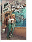The Twilight Zone The Way Out, The Way Out |  Issue
