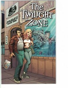 The Twilight Zone The Way Out, The Way Out |  Issue#1D | Year:2013 | Series:  | Pub: Dynamite Entertainment | Phantom