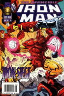 Iron Man, Vol. 1 Going For Broke |  Issue