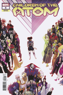 Children of the Atom, Vol. 1 Hellfire Gala - Party of One |  Issue