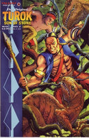 Original Turok Son of Stone The Cliff Men; Terror of the Bog |  Issue