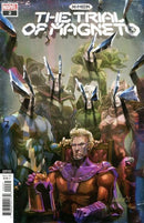 X-Men: The Trial of Magneto Welcome to Krakoa |  Issue