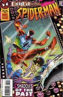 Spider-Man, Vol. 1 Exiled - Exiled, Part 3: Look Down |  Issue