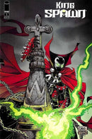 King Spawn  |  Issue