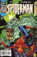 Peter Parker: Spider-Man Annual Song of the Man-Thing |  Issue