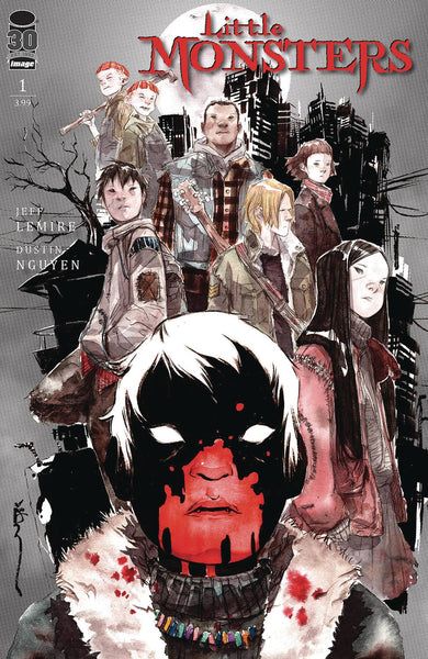 Little Monsters (Image)  |  Issue#1A | Year:2022 | Series:  | Pub: Image Comics |