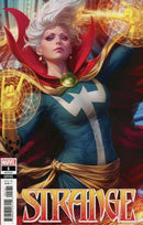 Strange, Vol. 3  |  Issue