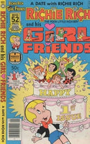 Richie Rich and his Girlfriends  |  Issue