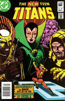 The New Teen Titans, Vol. 1 First Blood |  Issue