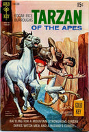 Tarzan (Dell Publishing Co.) The Curse of Wizard Mountain |  Issue