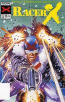 Racer X, Vol. 2 (NOW Comics) Standing in the Shadows |  Issue
