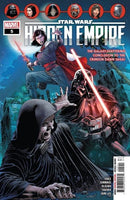 Star Wars: Hidden Empire Amaxine |  Issue