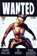 Wanted Fuck You |  Issue