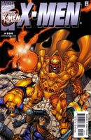 X-Men, Vol. 1 Painted Ladies |  Issue