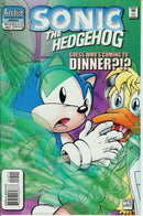 Sonic the Hedgehog, Vol. 2 Tossed In Space, Unfinished Business |  Issue