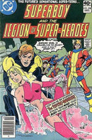 Superboy, Vol. 1 The Mind-Attack of the Psycko-Warrior! |  Issue