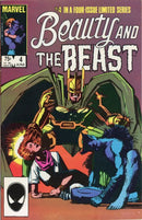 Beauty and the Beast Checkmate |  Issue