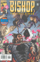 Bishop: The Last X-Man The Kith Trilogy, Part 3: The Battle of Evermore! |  Issue