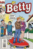 Betty  |  Issue