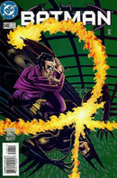 Batman, Vol. 1 The Penguin Returns, Part 1: Burning Faces |  Issue